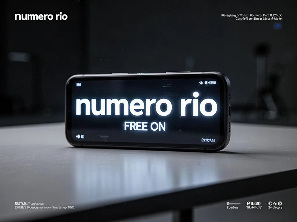 Numéro RIO Free : comment le récupérer et conserver votre numéro